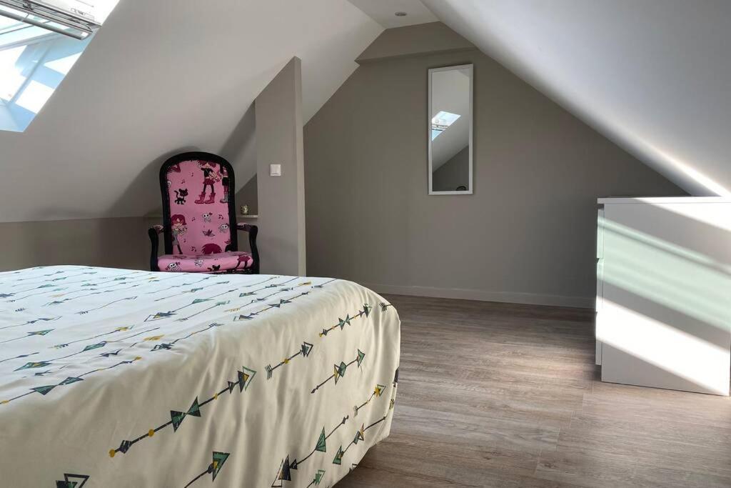 Maison De Pecheur A 10 Minutes De La Plage A Pieds กาเยอ-ซูร์-แม ภายนอก รูปภาพ