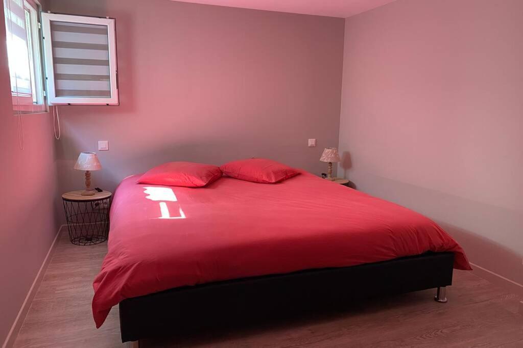 Maison De Pecheur A 10 Minutes De La Plage A Pieds กาเยอ-ซูร์-แม ภายนอก รูปภาพ