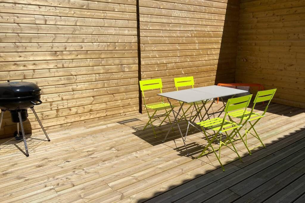 Maison De Pecheur A 10 Minutes De La Plage A Pieds กาเยอ-ซูร์-แม ภายนอก รูปภาพ
